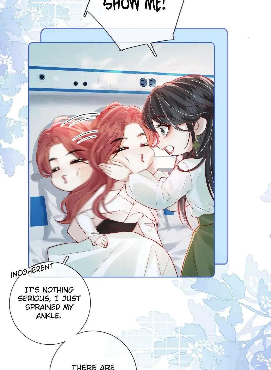 The Gale Kisses the Moonlight Chapter 50 - page 35