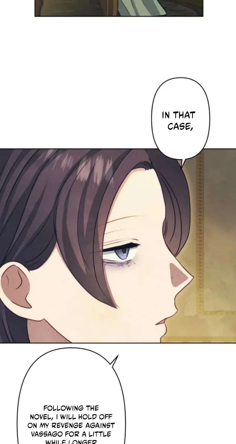 When My Enemies Weep Chapter 43 - page 46
