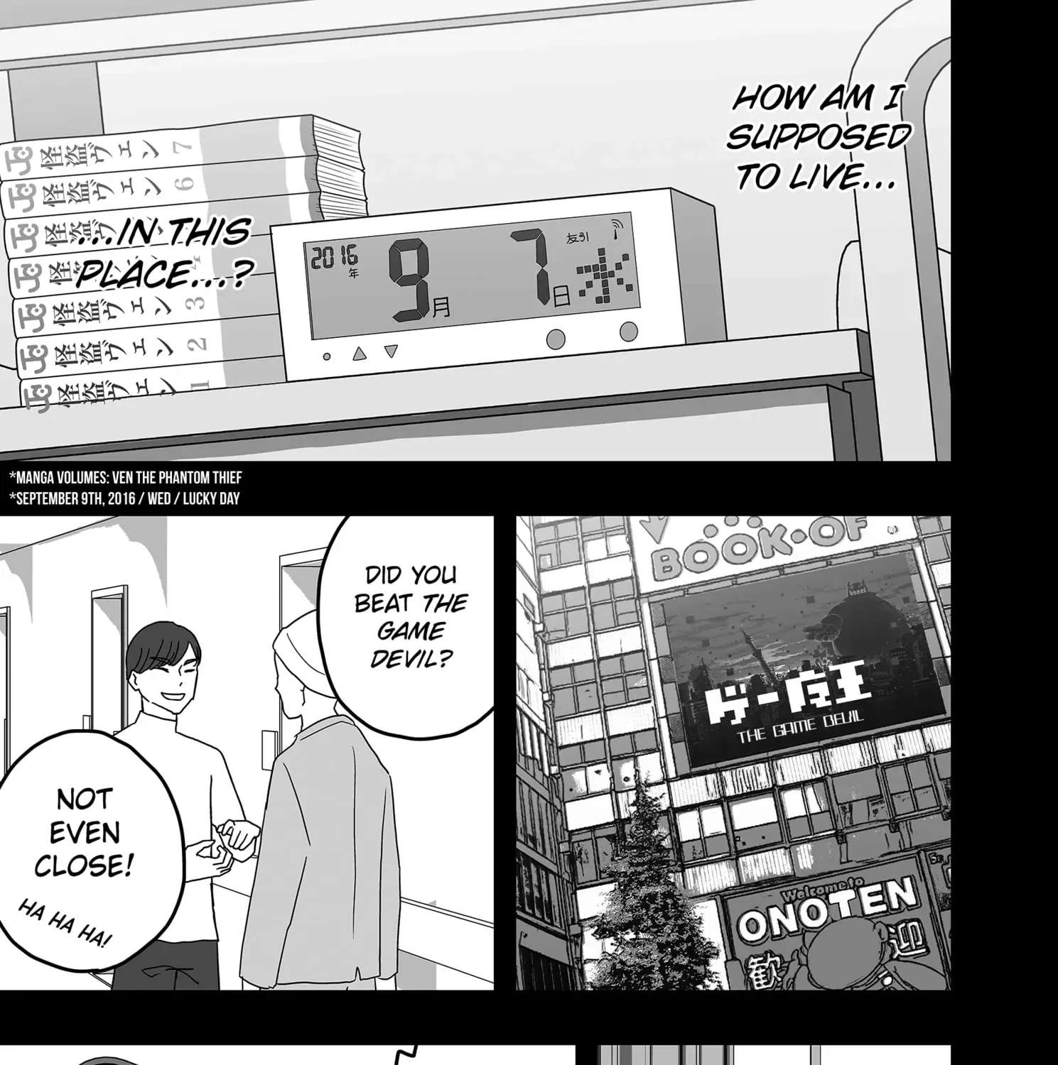 The Game Devil Chapter 30 - page 31
