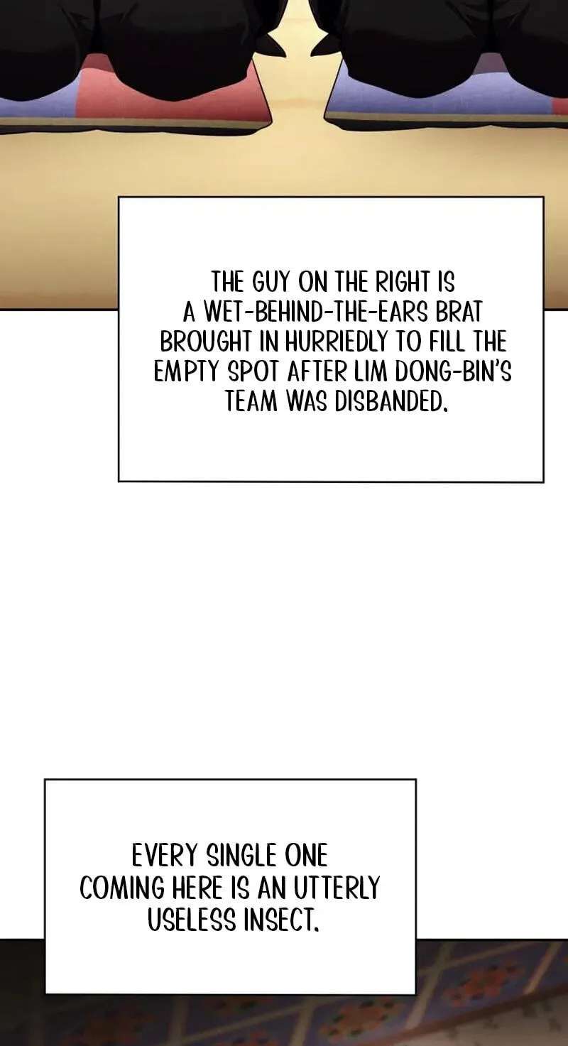 The Dungeon Cleaning Life Of A Once Genius Hunter Chapter 157 - page 98