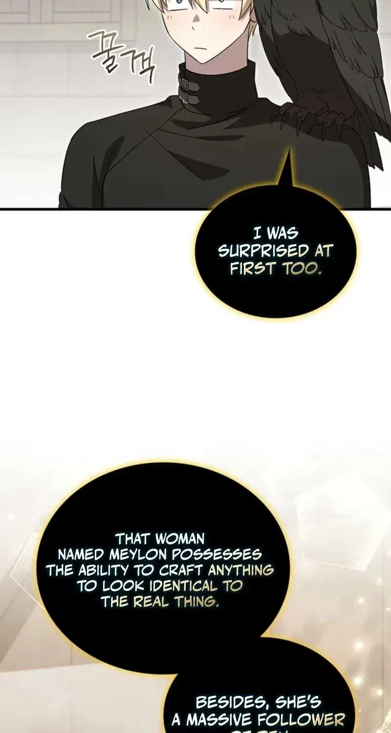 The Tower Master Who Became the Grand Duchess Chapter 69 - page 52