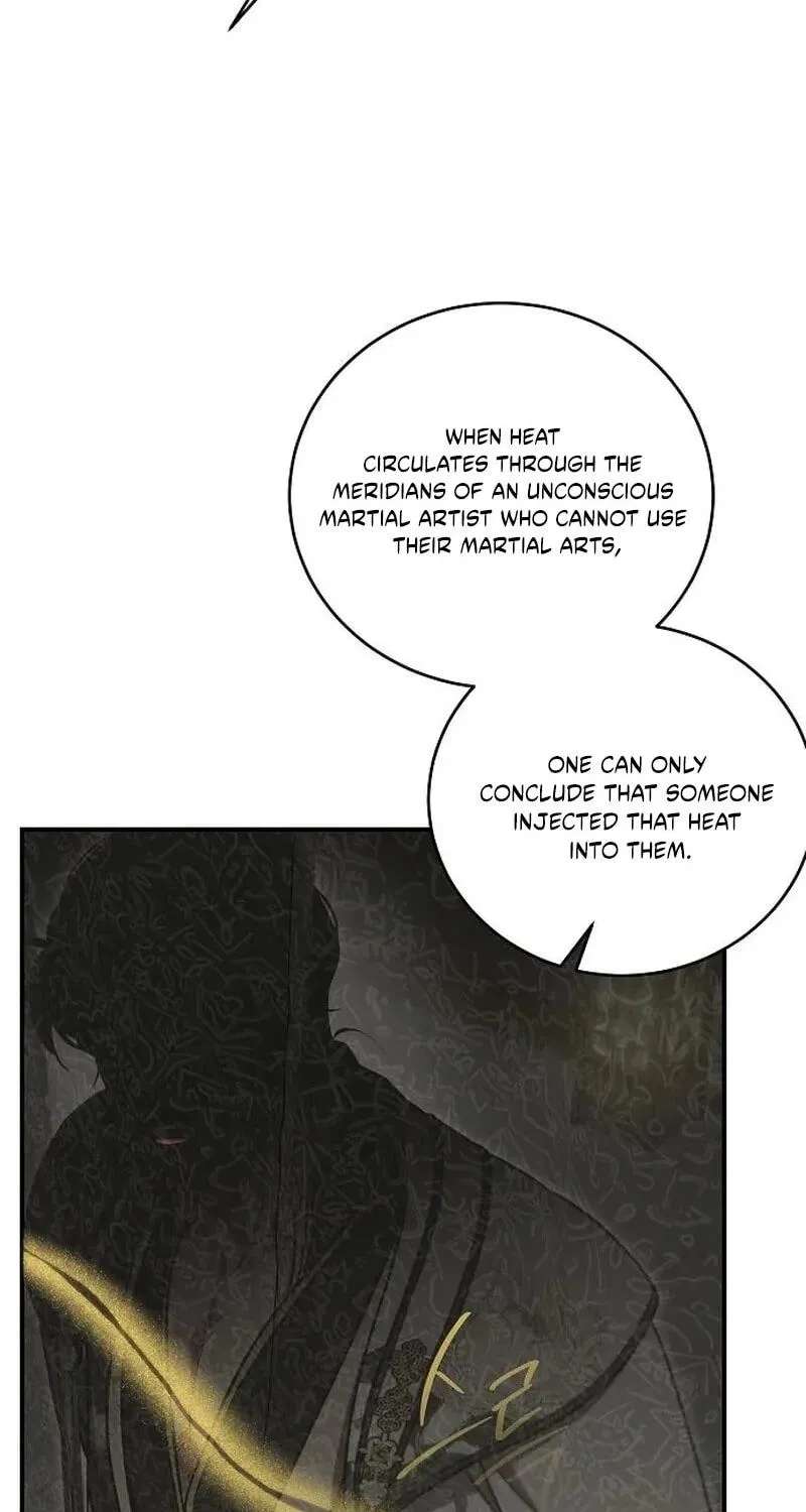 The Eldest Daughter of the Tang Clan of Sacheon Protects the Family Chapter 33 - page 84