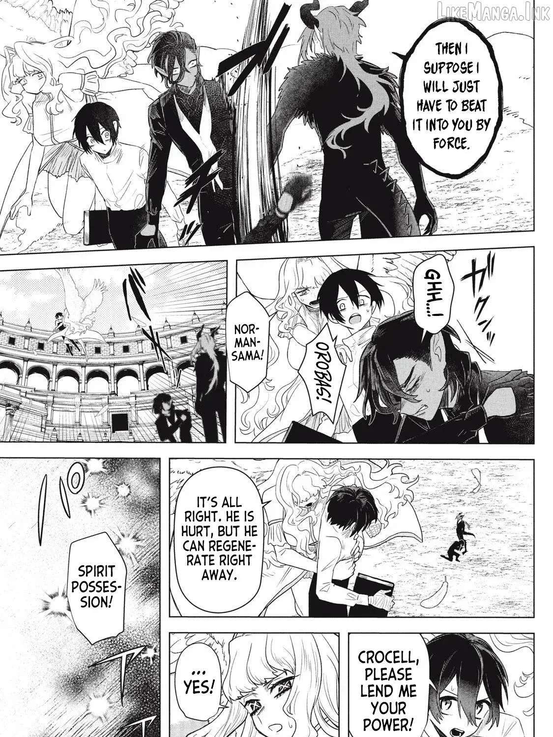 Ars Goetia ～The Boy Who Was Called Incompetent Uses 72 Demons To Become Unstoppable Chapter 26 - page 7