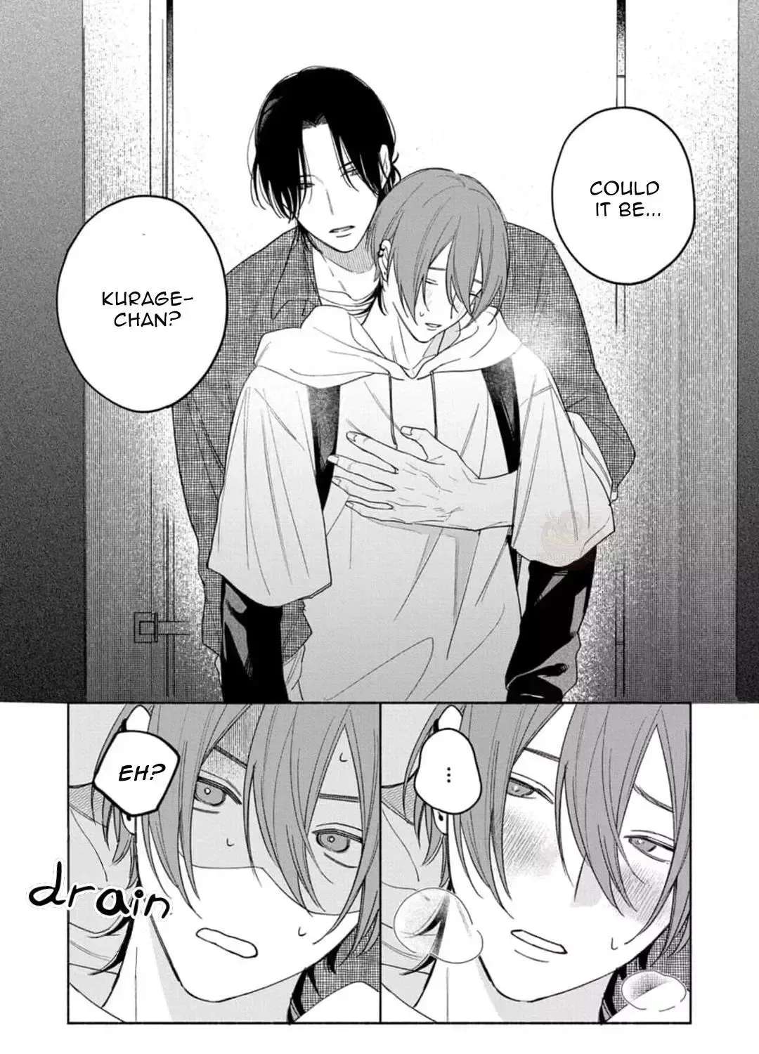Okubyou Kurage to Koi Shirazu Chapter 1 - page 34