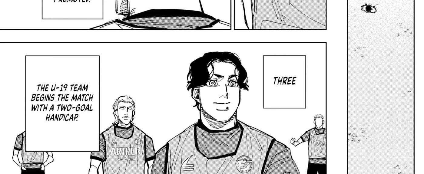 Catenaccio Chapter 92 - page 30