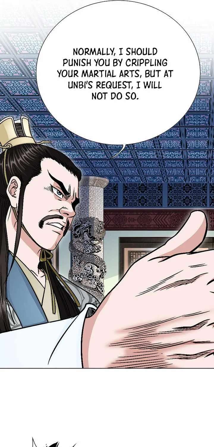 The Rogue Young Master of the Namgung Clan Chapter 32 - page 65