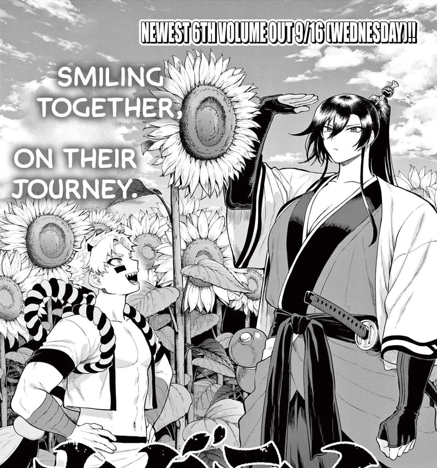 KaguRai: Kagura & Raito Chapter 62 - page 1