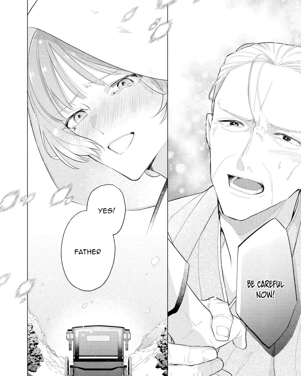 Confession of an Ayakashi Bride Chapter 1 - page 12
