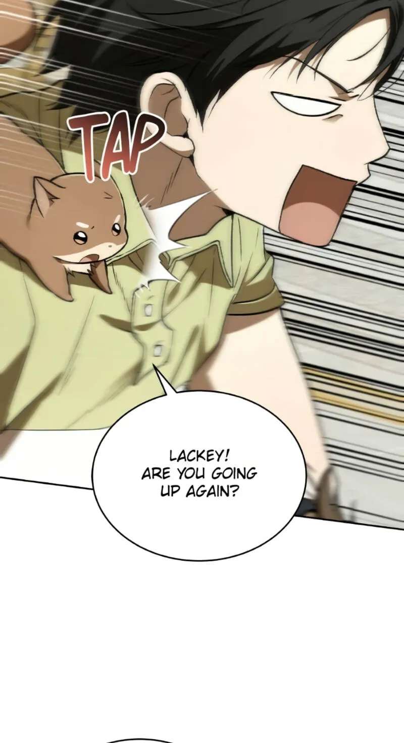 Kindergarten for Divine Beasts Chapter 76 - page 77