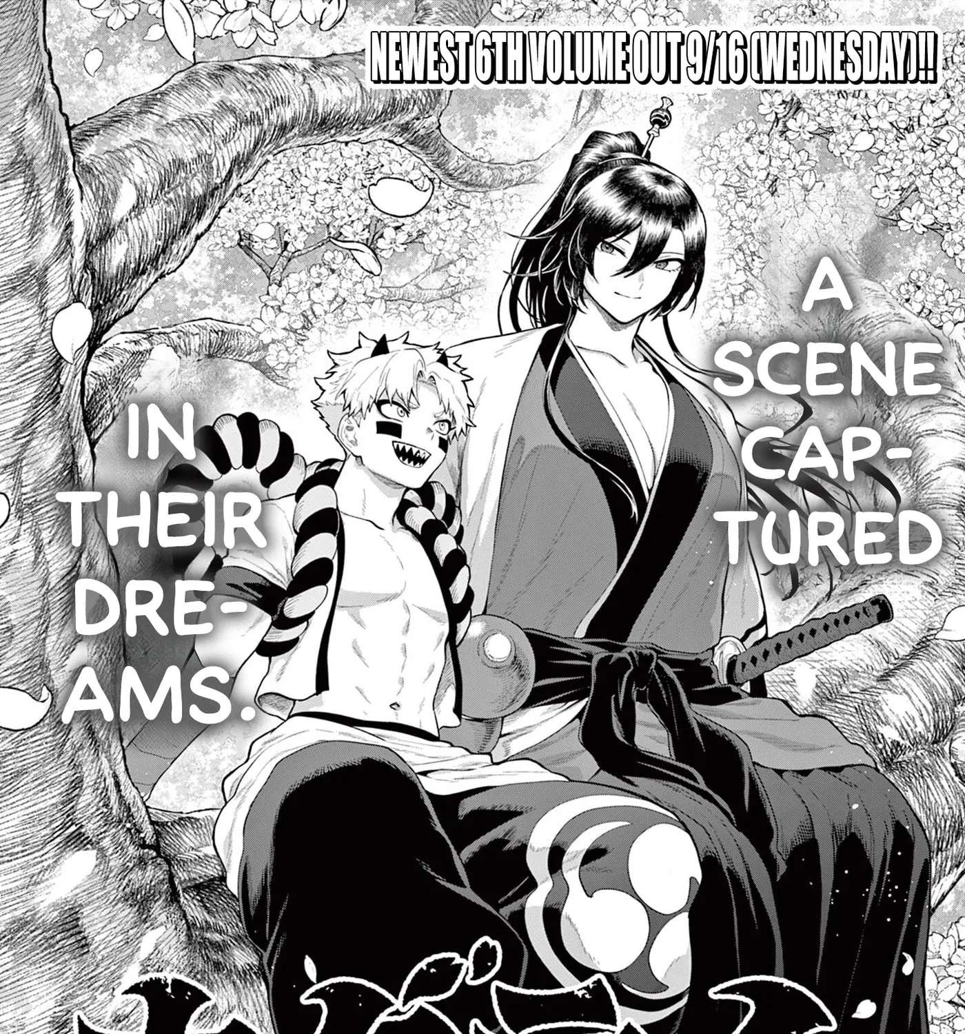 KaguRai: Kagura & Raito Chapter 63 - page 1