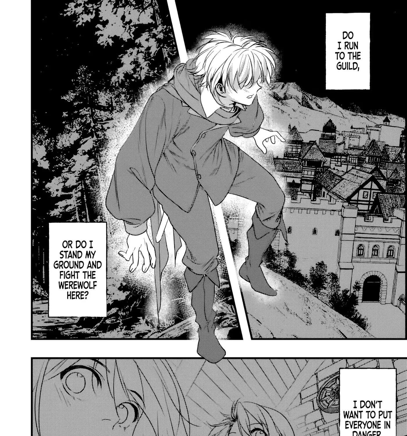 Imiko Toshite Suterareta Shoukanshi, Jitsu wa Sekai Saikyou Chapter 10.1 - page 4