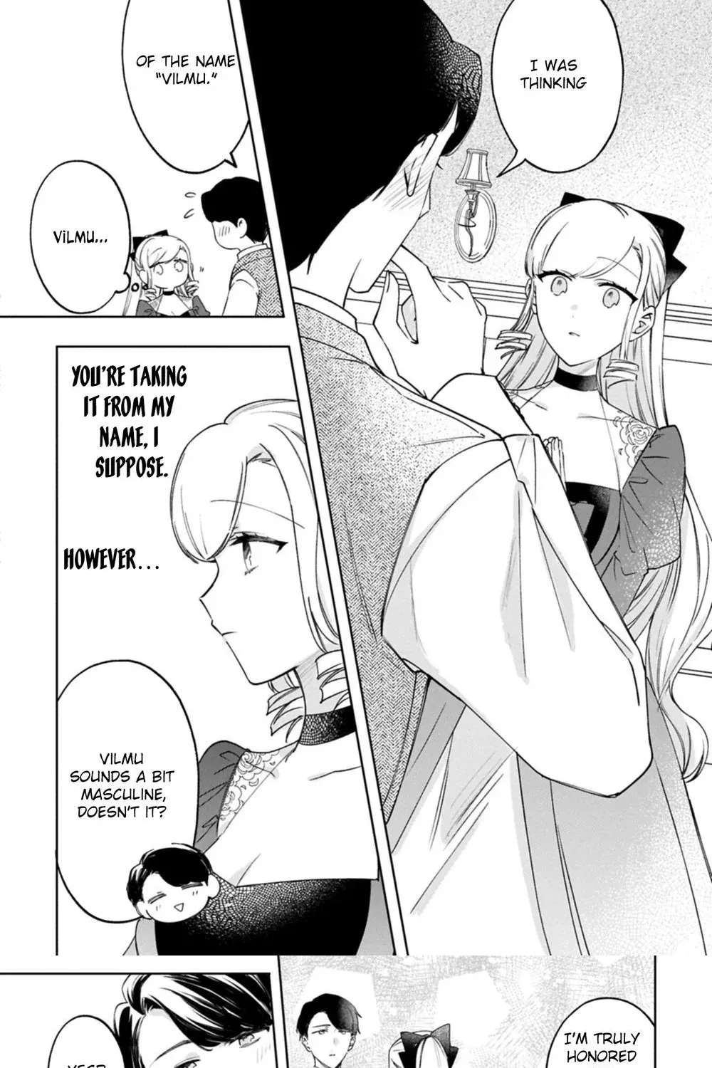 Banished Duke’s Daughter Wilhelmina Finds Happiness with the Strongest Commoner Chapter 15 - page 8