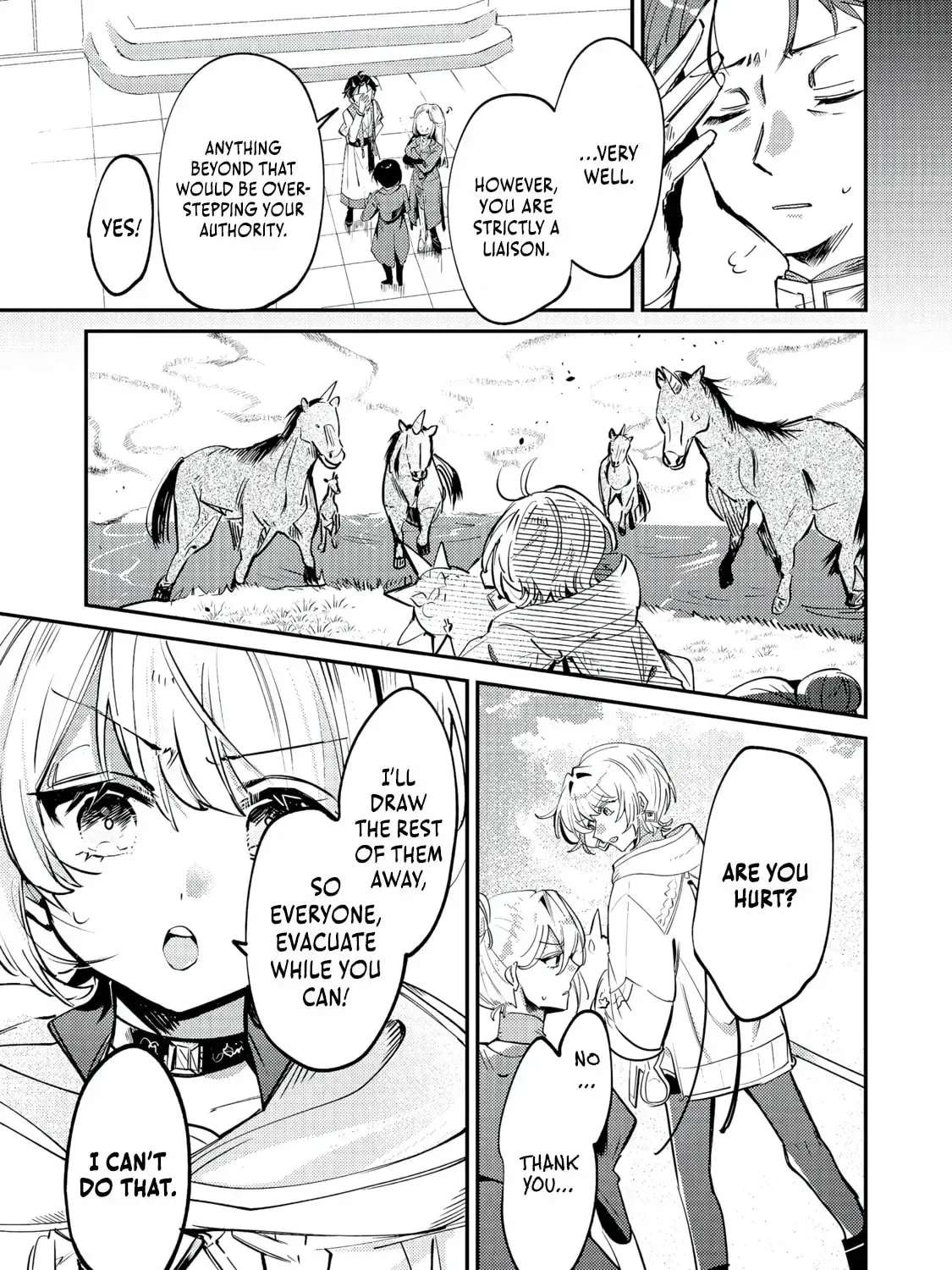 I Reincarnated as the Otome Game Heroine’s “Supporting Little Sister,” So I Decided to Take Her Place Chapter 11 - page 16