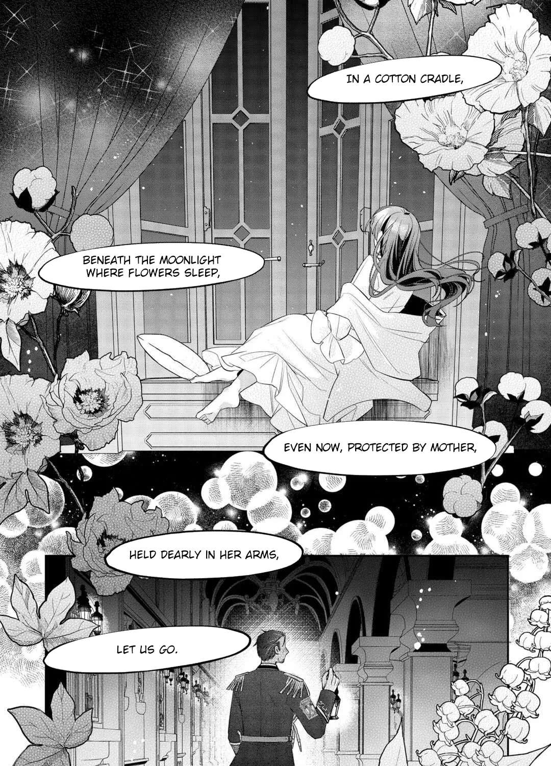 The Saint Executed in Her Past Life, Now Known as the Black Apothecary Chapter 2 - page 32