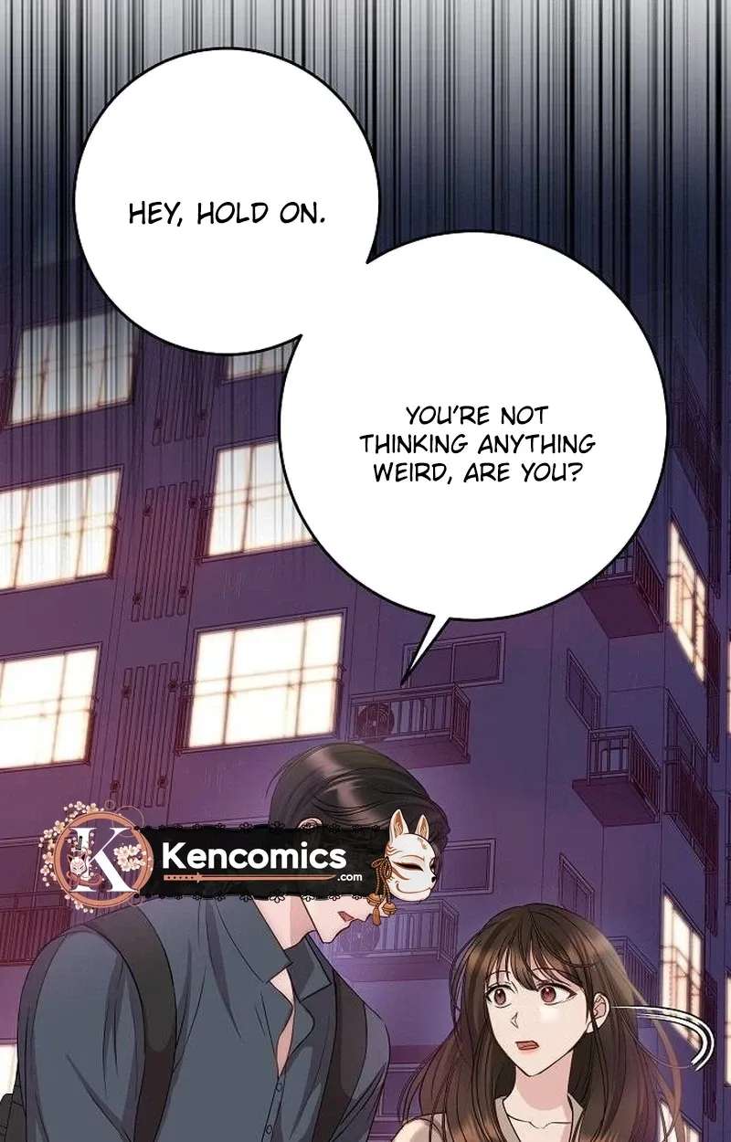 I Don't Recommend Making a Mistake With Your Male Friend Chapter 23 - page 61