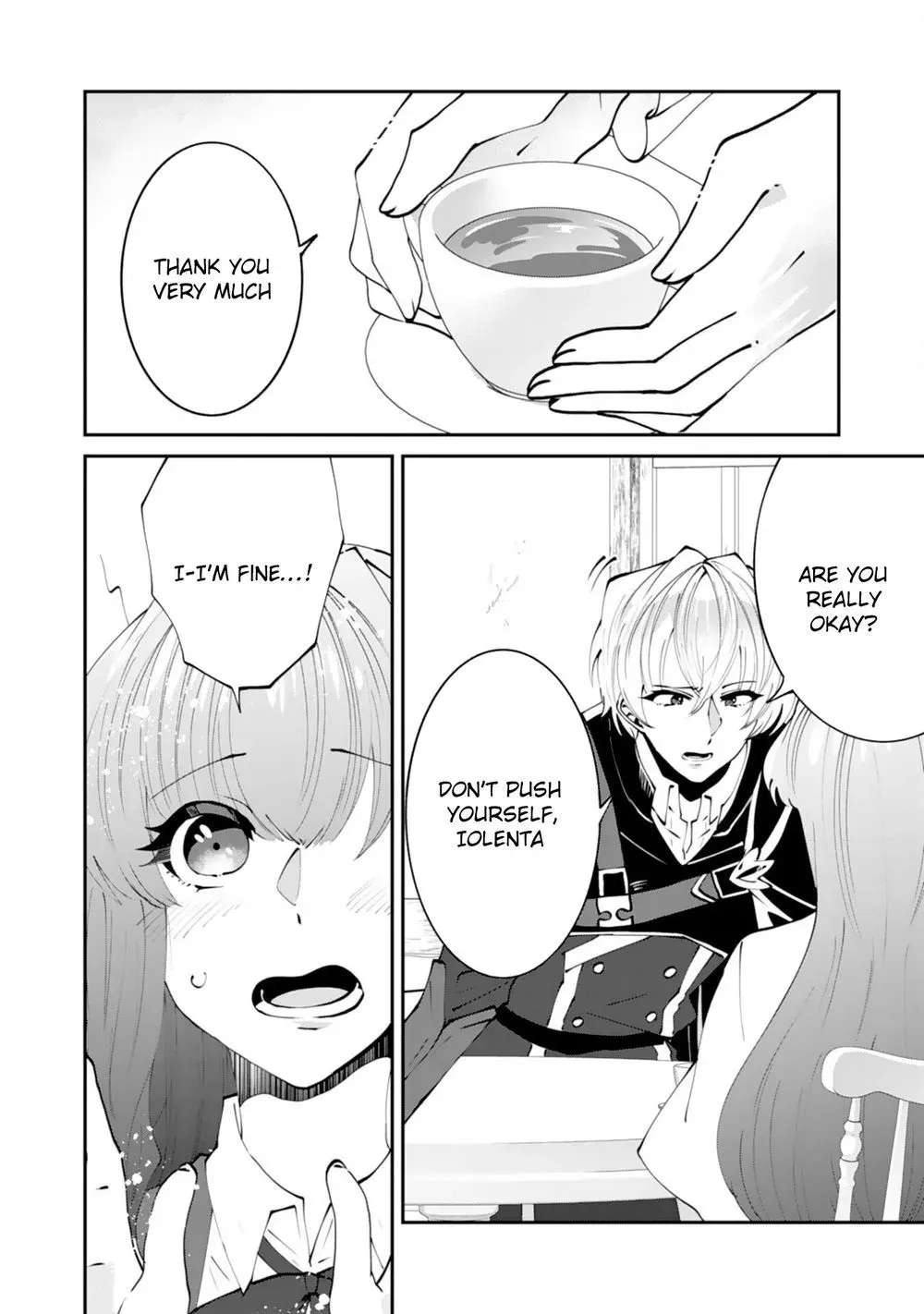 You Call Me 'You' and Break the Engagement? Fine—You'll Regret It. Chapter 12 - page 12