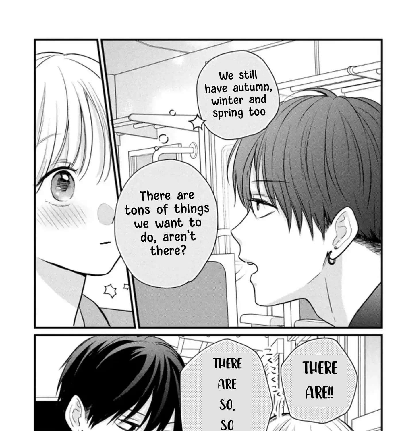 Okuremashite Seishun Chapter 19 - page 65
