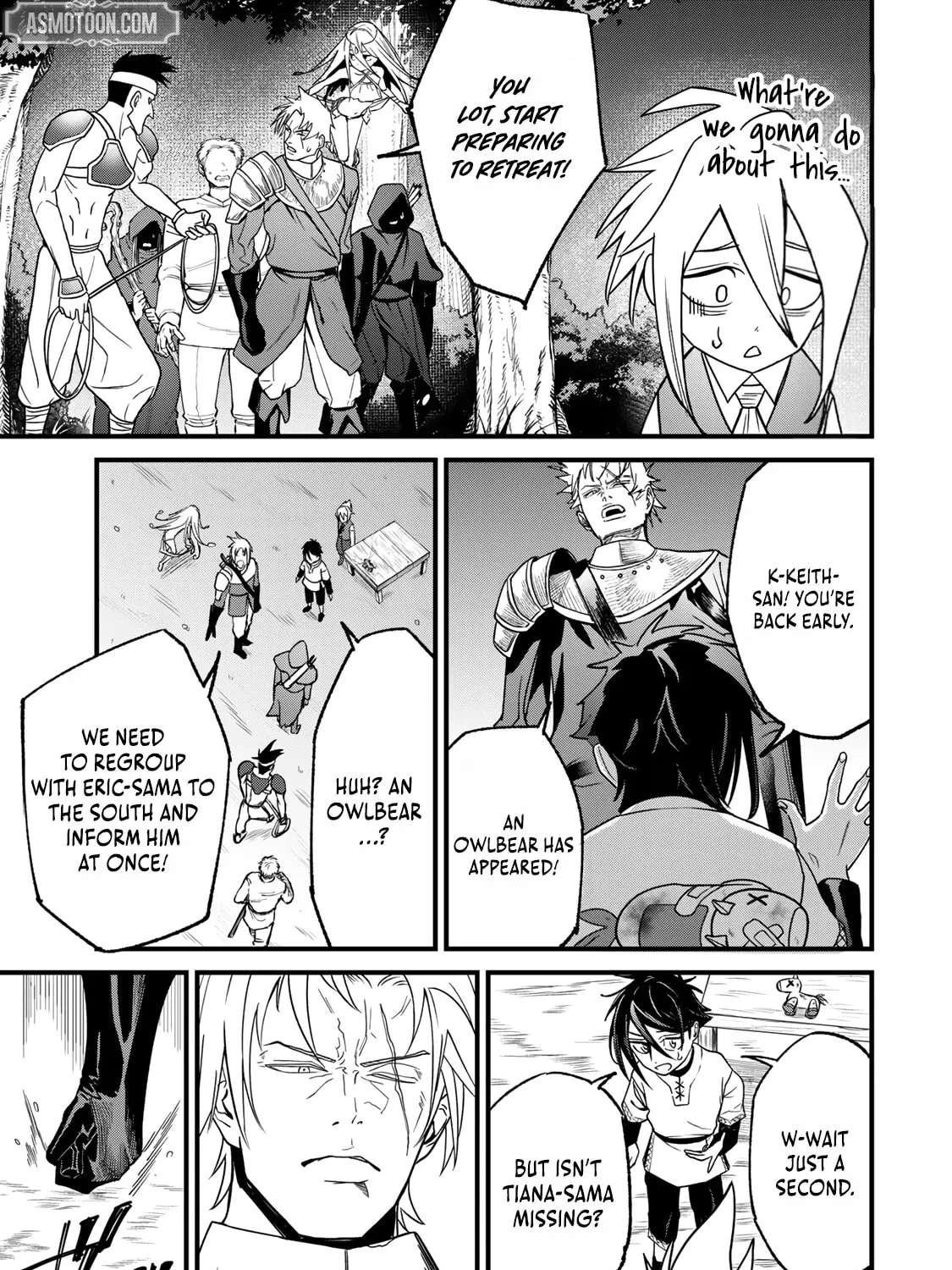 Shuseisan: Kono Skill ga Cheat da to Mada Dare mo Kizuiteinai Chapter 3.2 - page 10