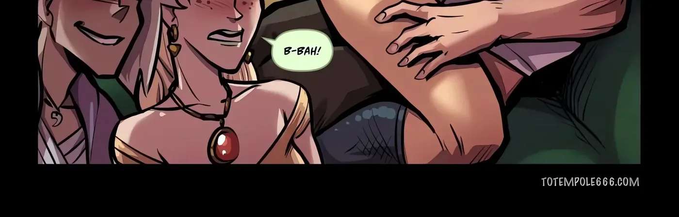 [COMICS] The Cummoner Chapter 29 - page 36