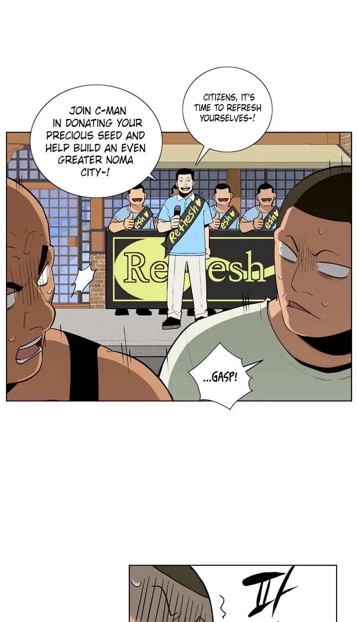 Men City Chapter 1 - page 36