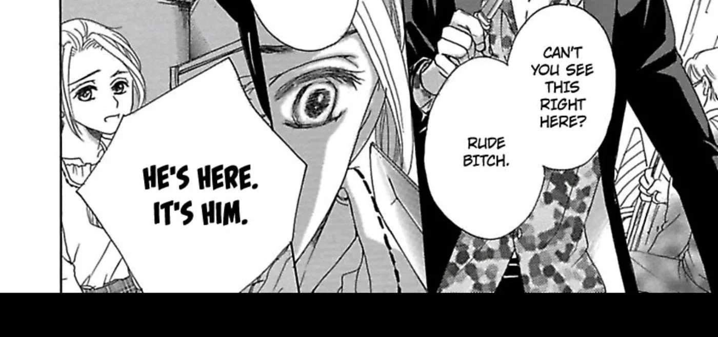 Kari Hajime no Chigiri Chapter 2 - page 84