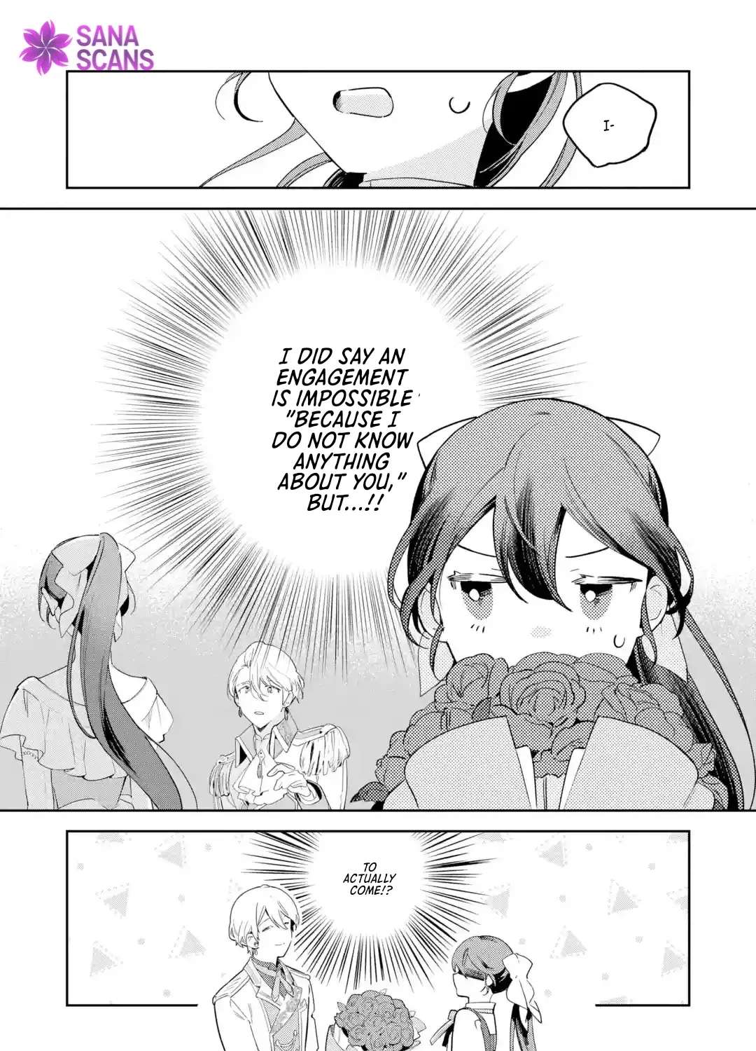 The Unwilling Lady Just Wants to Sing Chapter 1 - page 29