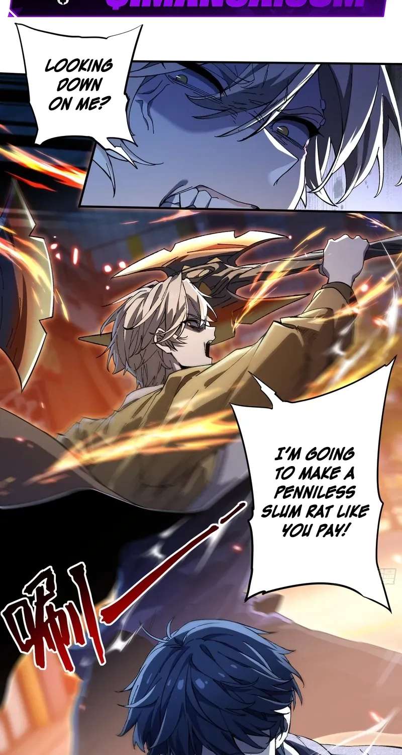 Skills have no cooldown, I turned into a natural disaster of undead Chapter 4 - page 5