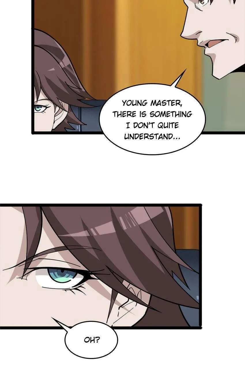 The Master of Fate Chapter 103 - page 33