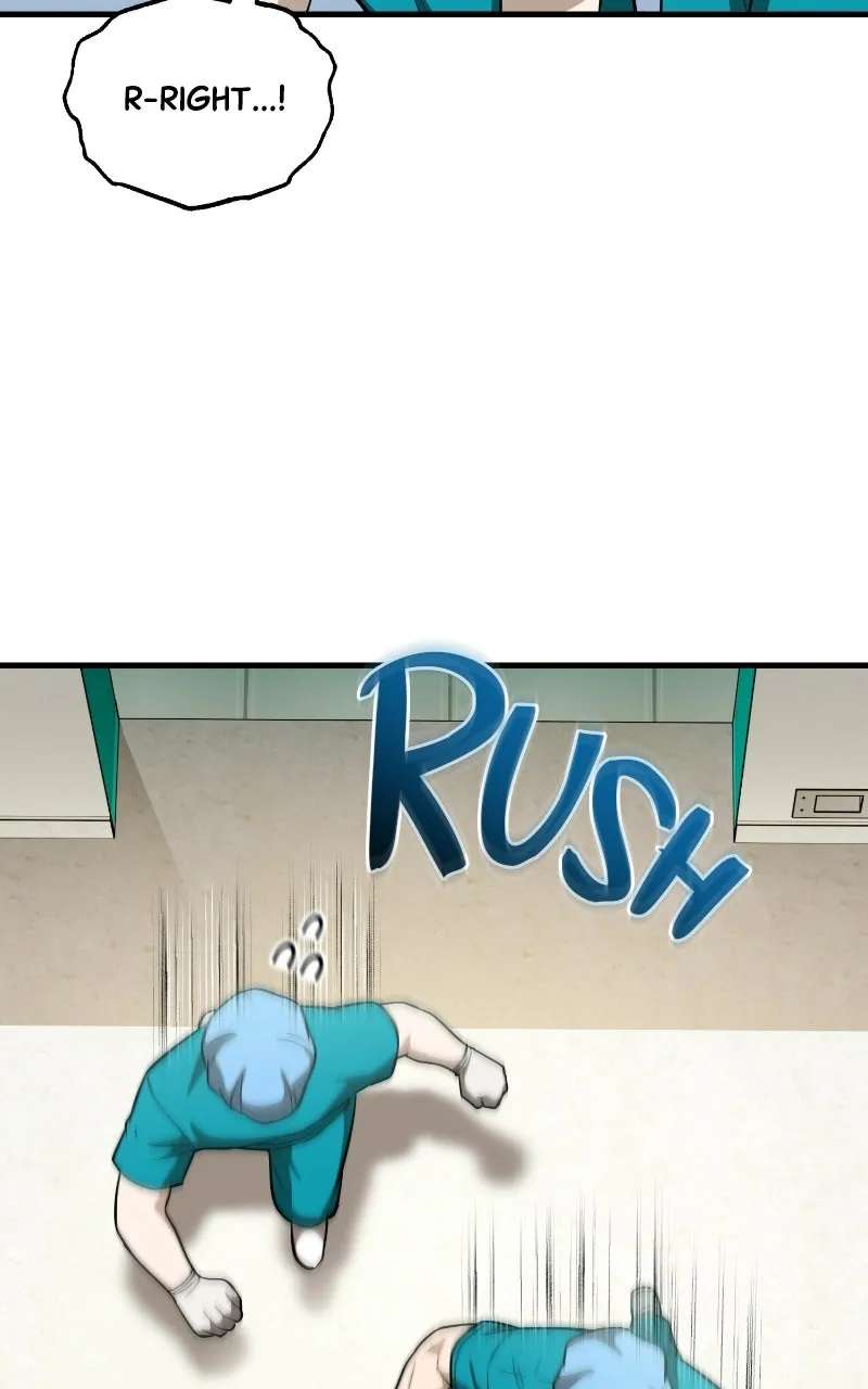 The Regressed DoctorJust Wanted to Live Quietly Chapter 65 - page 11