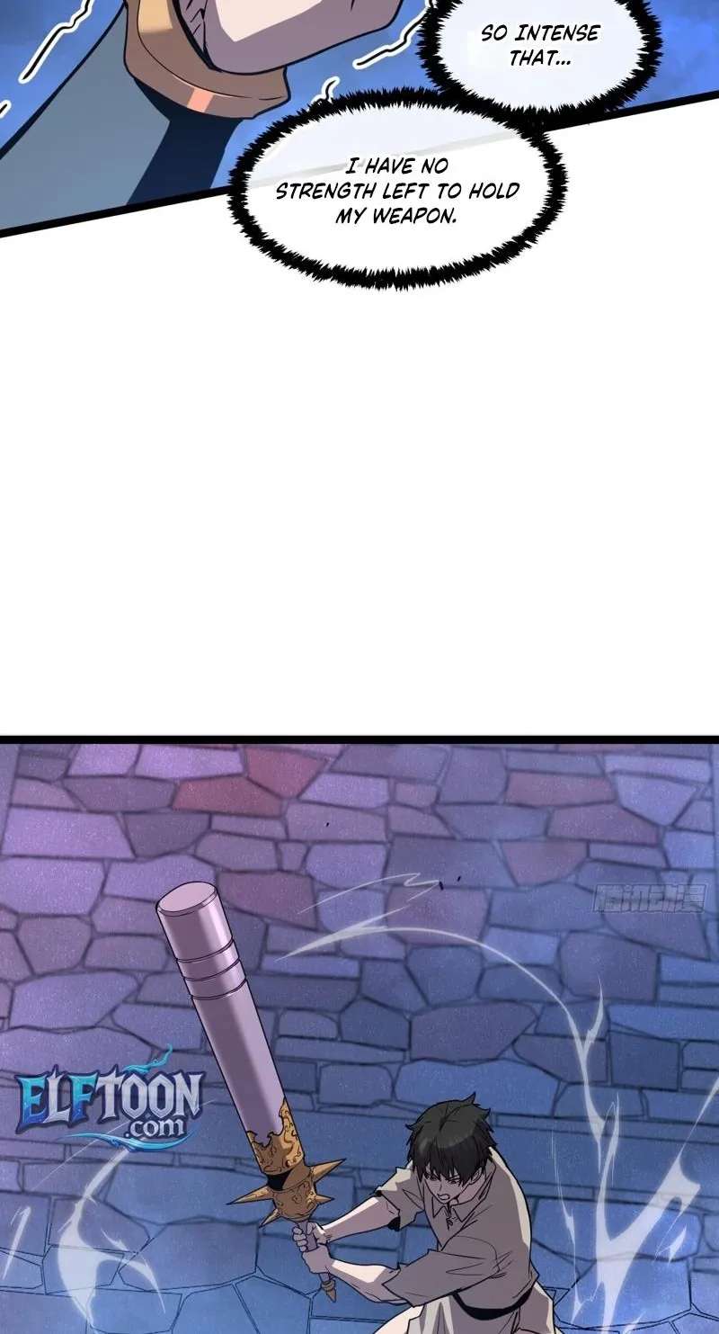 I'm Really Not A Monster Chapter 2 - page 49