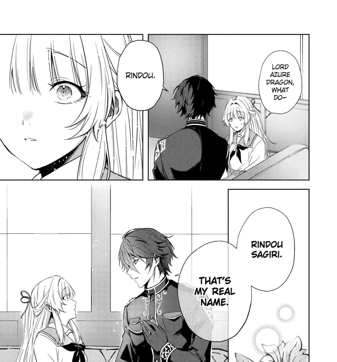 The Dragon's Bride: Loved as His Fated Mate. Chapter 3 - page 57