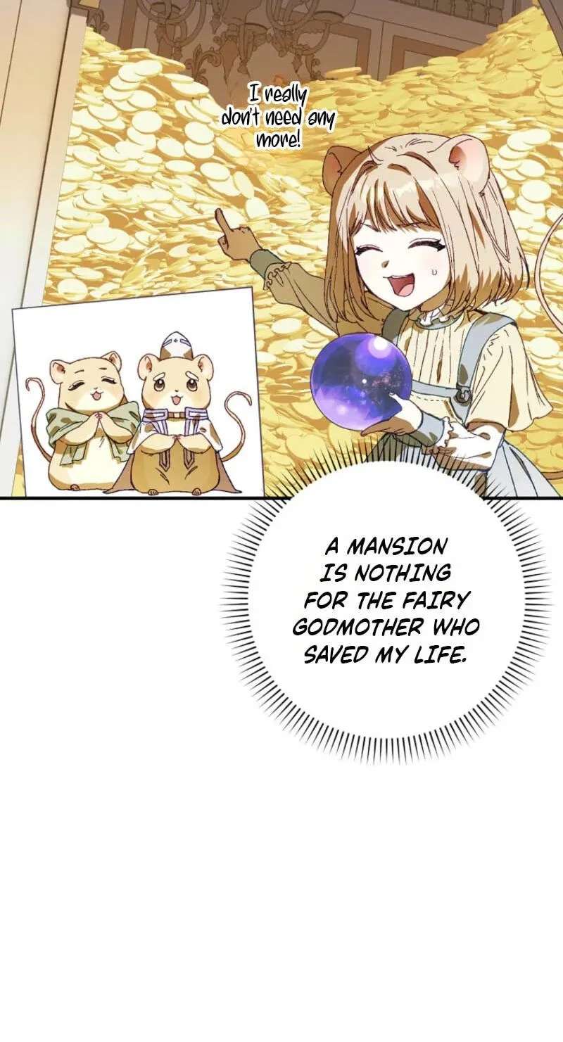 Cinderella's Pocket-Sized Protector Chapter 56 - page 18