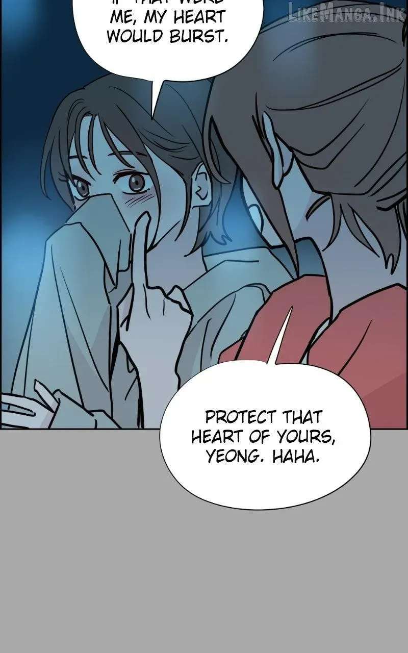 Love Letter Chapter 65 - page 33