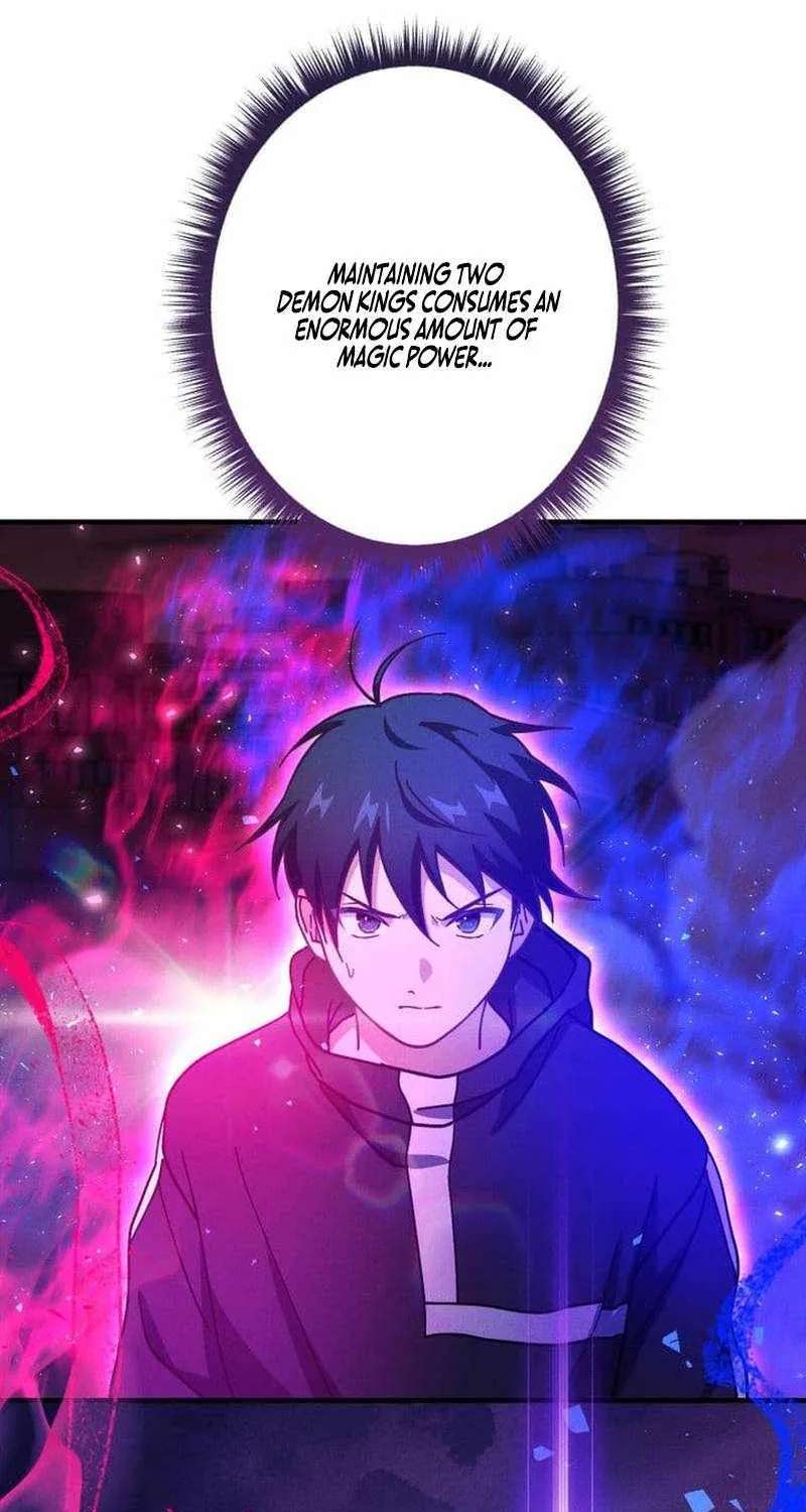 The Death-Returning Demon King-Class Player: Lost Man Chapter 92 - page 43