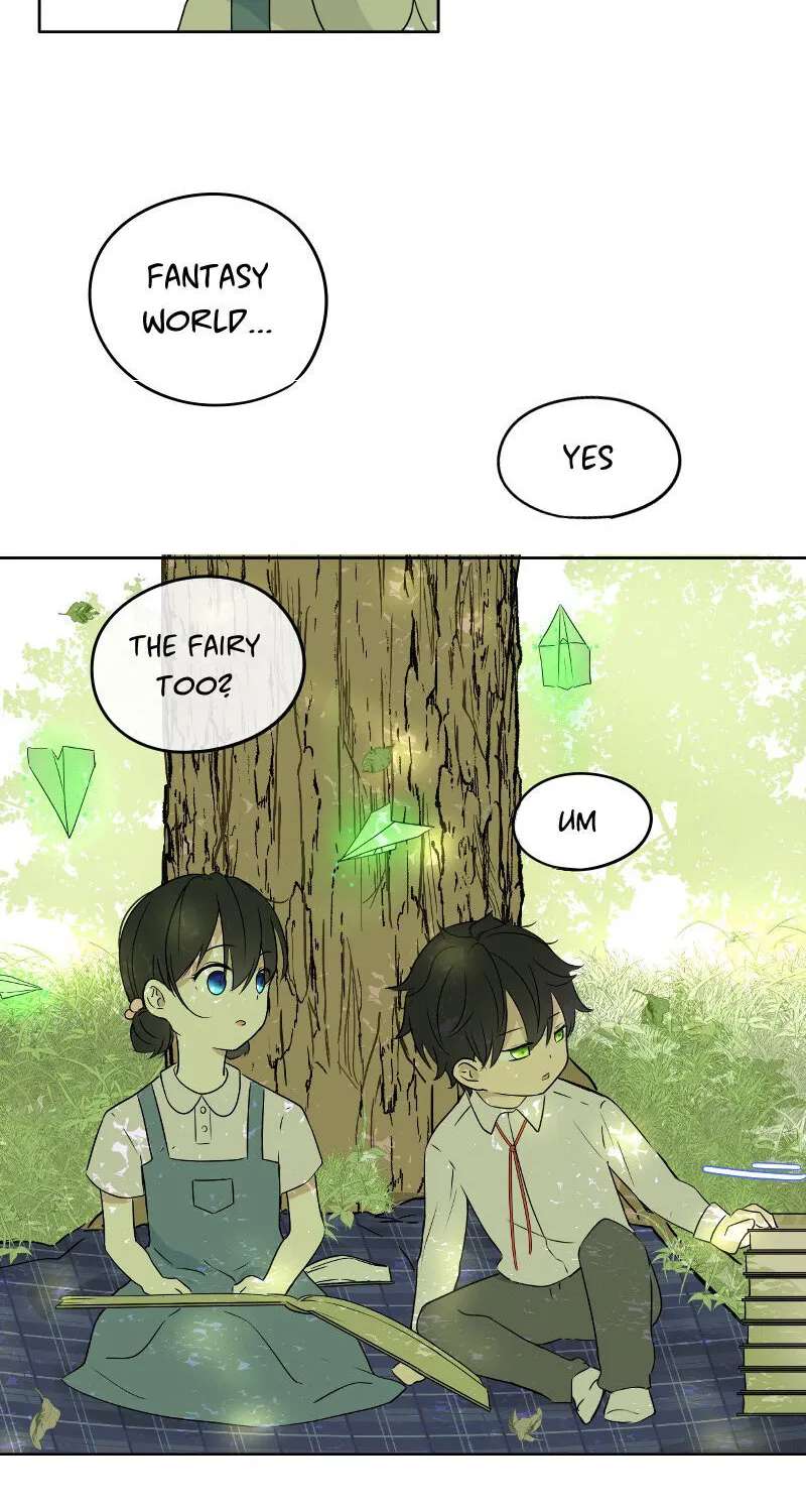 World Line Chapter 3 - page 4