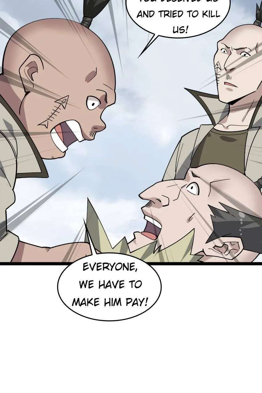 The Master of Fate Chapter 99 - page 41