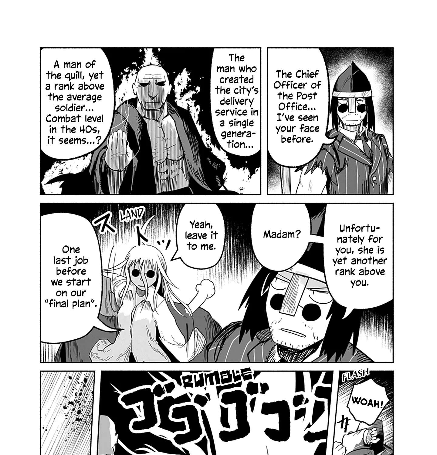 Ryuu to Yuusha to Haitatsunin Chapter 64 - page 30