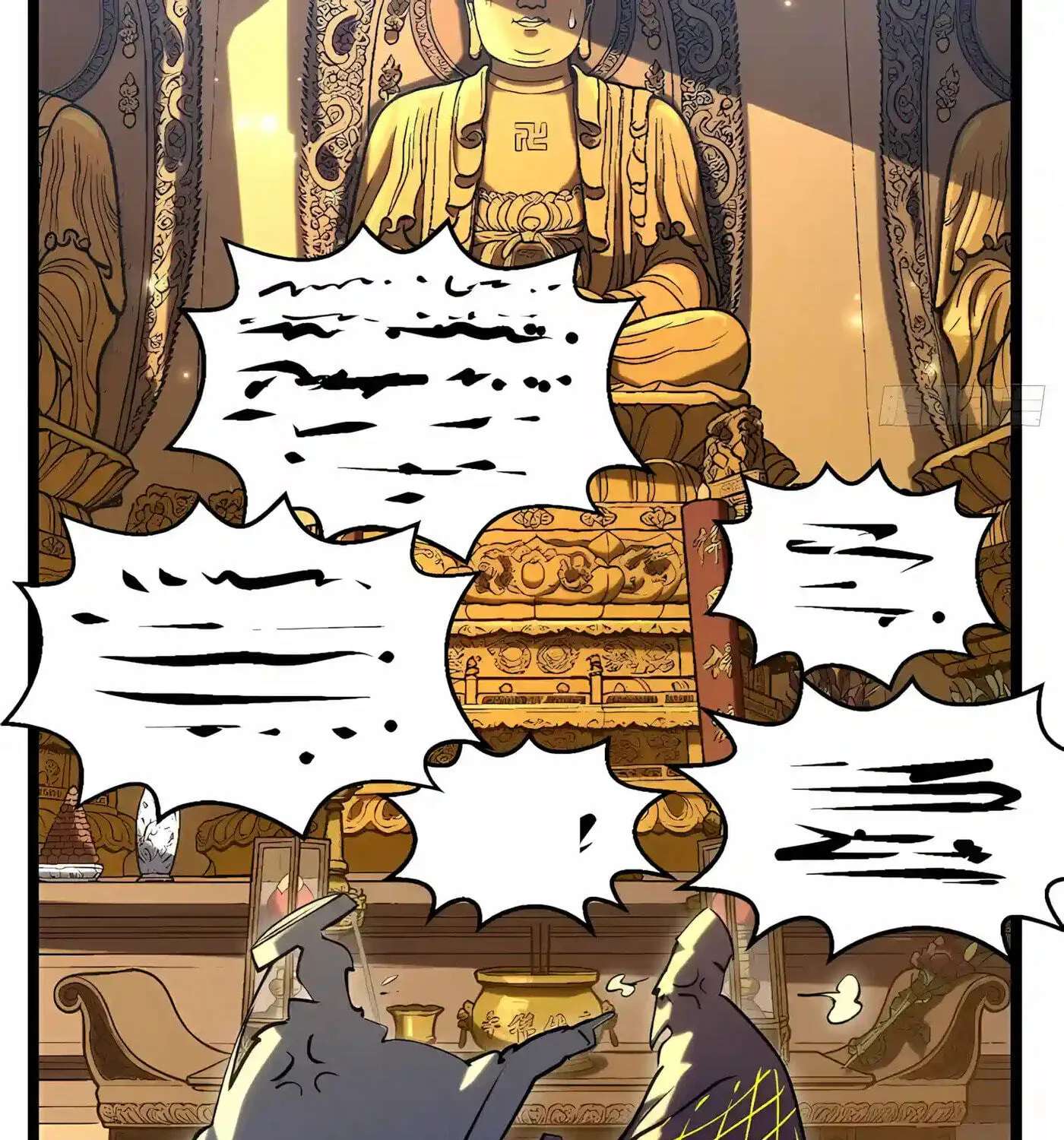 Lucky Me: I Secretly Cultivated for 1,000 Years Chapter 281 - page 169