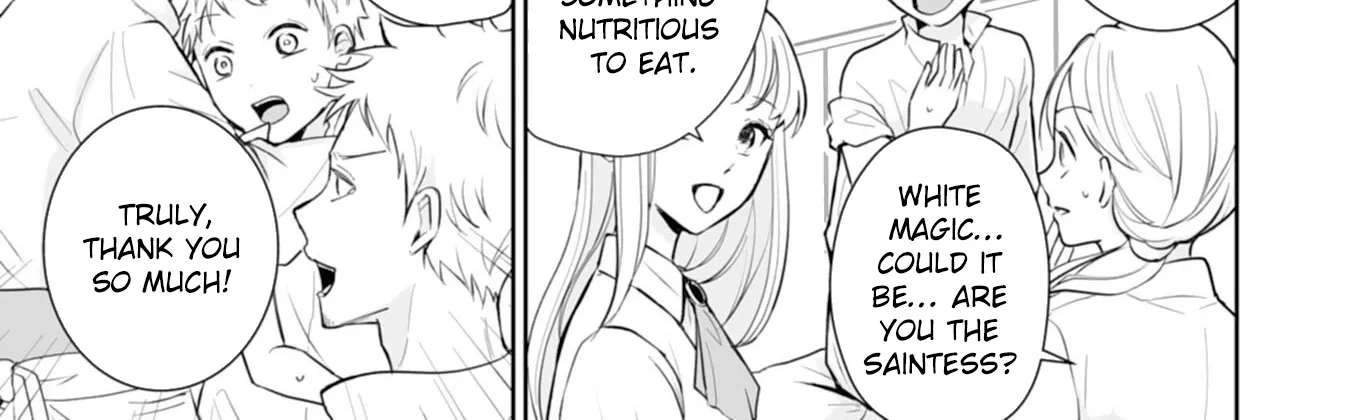 You Cast Me Aside Like a Saintess, Now You Want Me Back. Chapter 1 - page 46