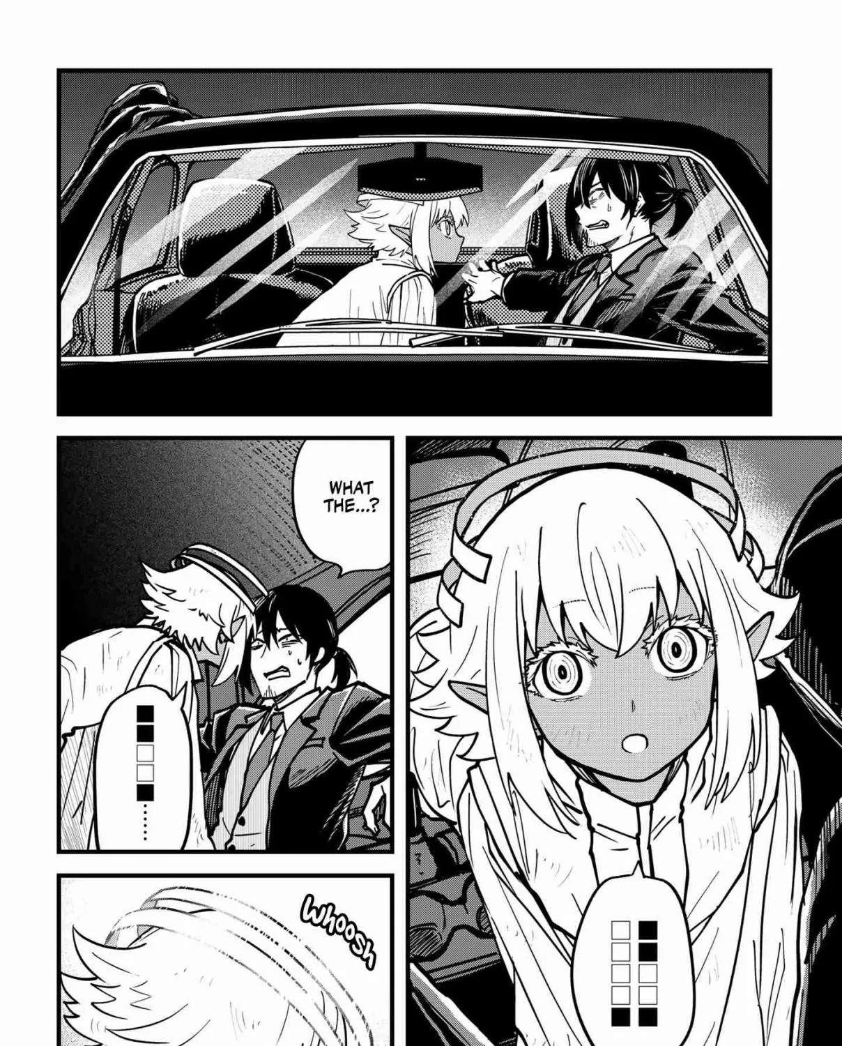 Isourou Tenshi ~Hajimete no Chikyuu Seikatsu~ Chapter 1 - page 29