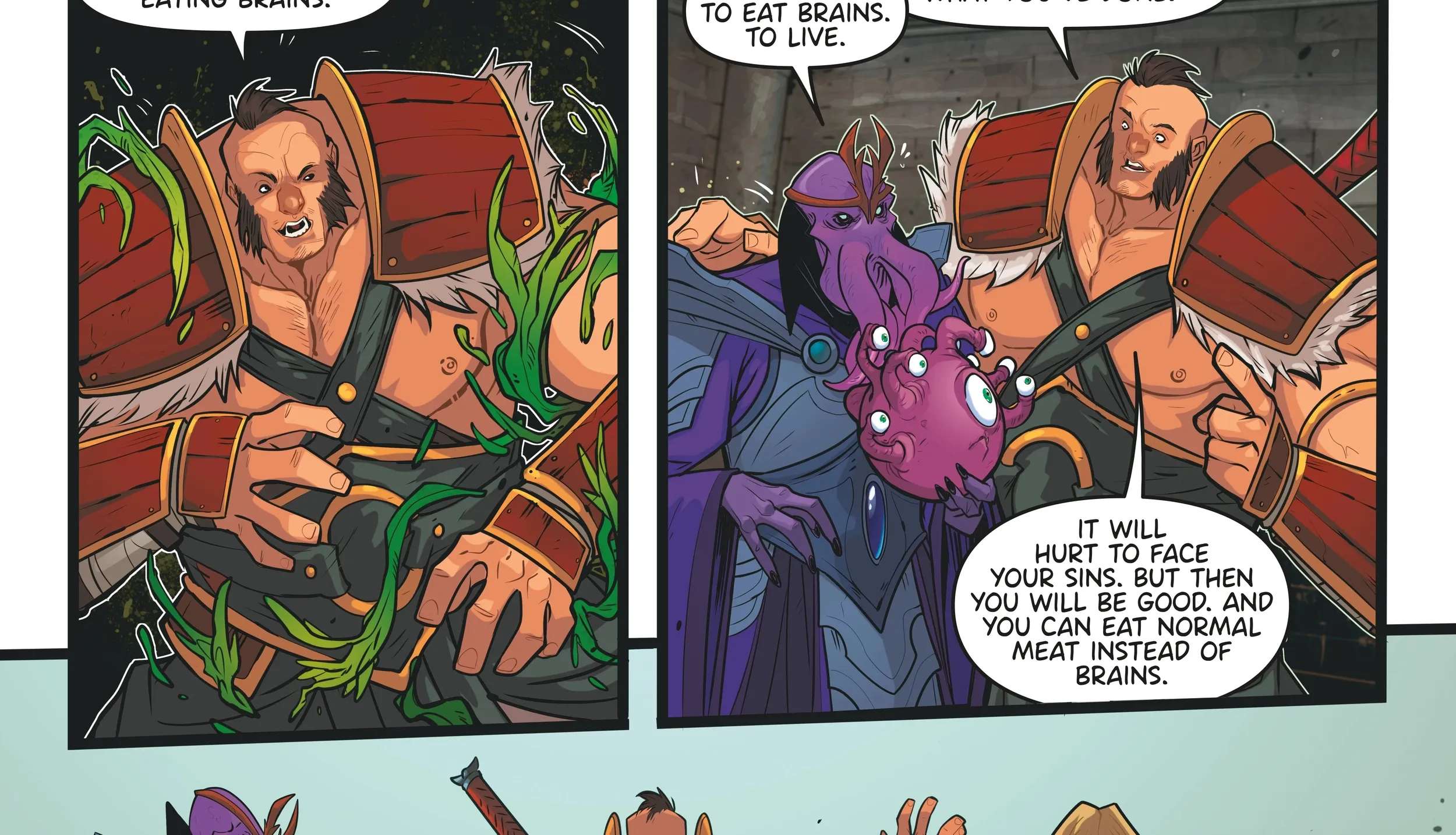 Dungeons & Dragons: Total Party Killers Chapter 1 - page 41