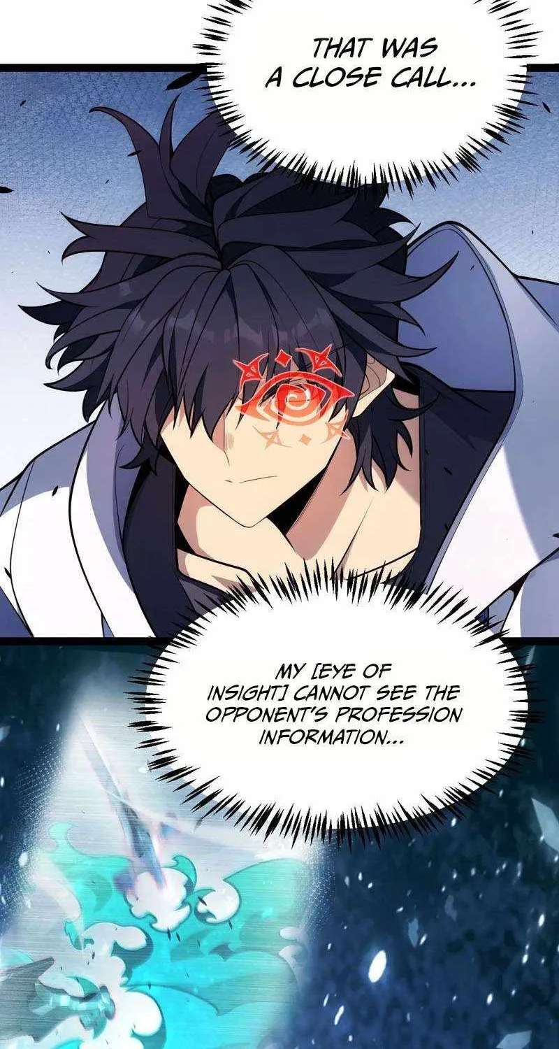 My Starting Talent is Mythical, A Single Strike Smites Deities Chapter 50 - page 15