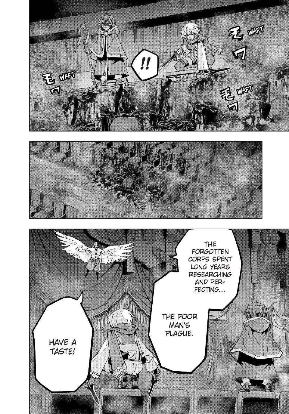 Backstabbed in a Backwater Dungeon: My Party Tried to Kill Me, But Thanks to an Infinite Gacha I Got LVL 9999 Friends and Am Out For Revenge Chapter 211 - page 12