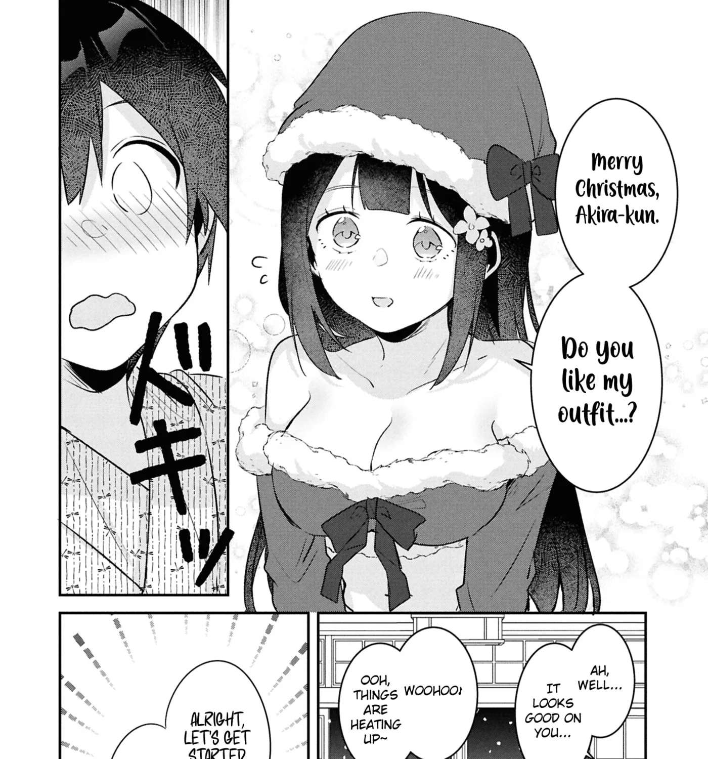A Story of Taking Home a Lonely Gal From My Class and Turning Her Into an Elegant Beauty Chapter 31 - page 45