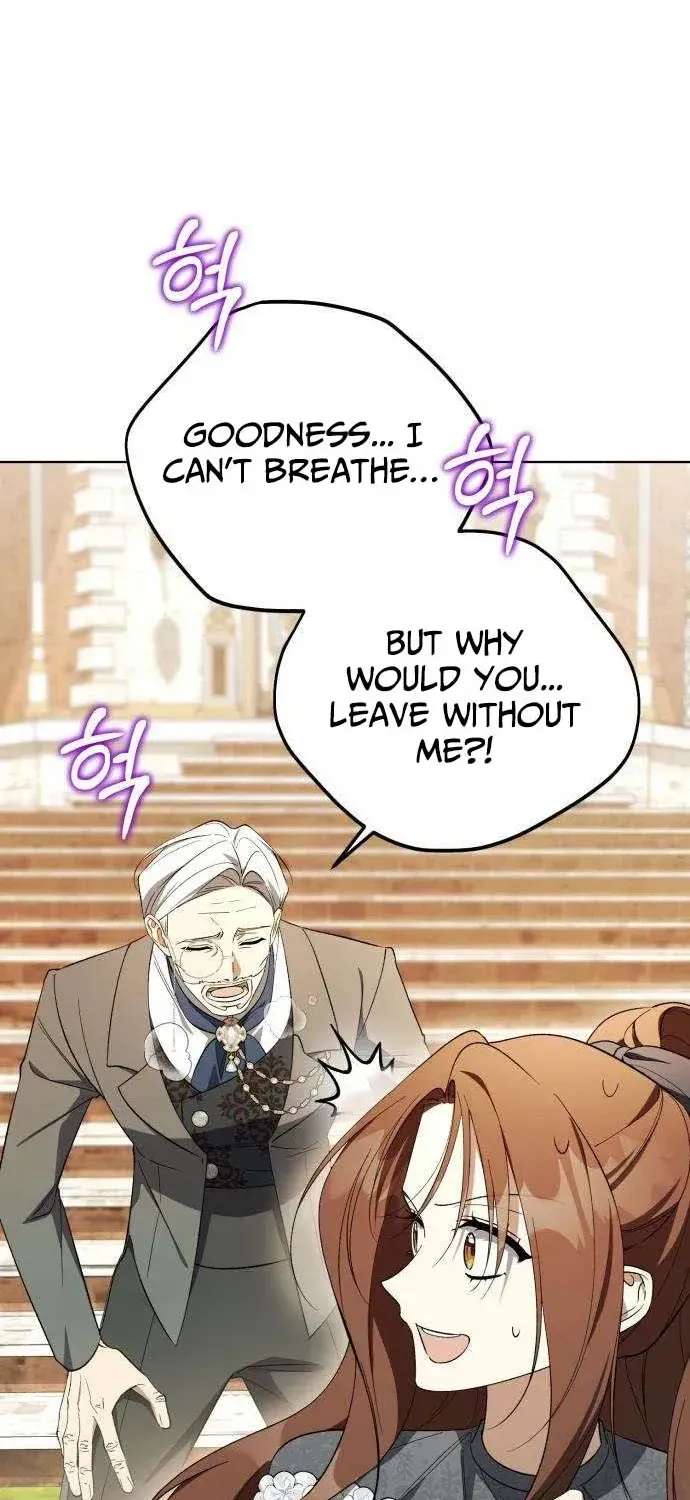 I Became the Owner of a Poor Estate Chapter 3 - page 8