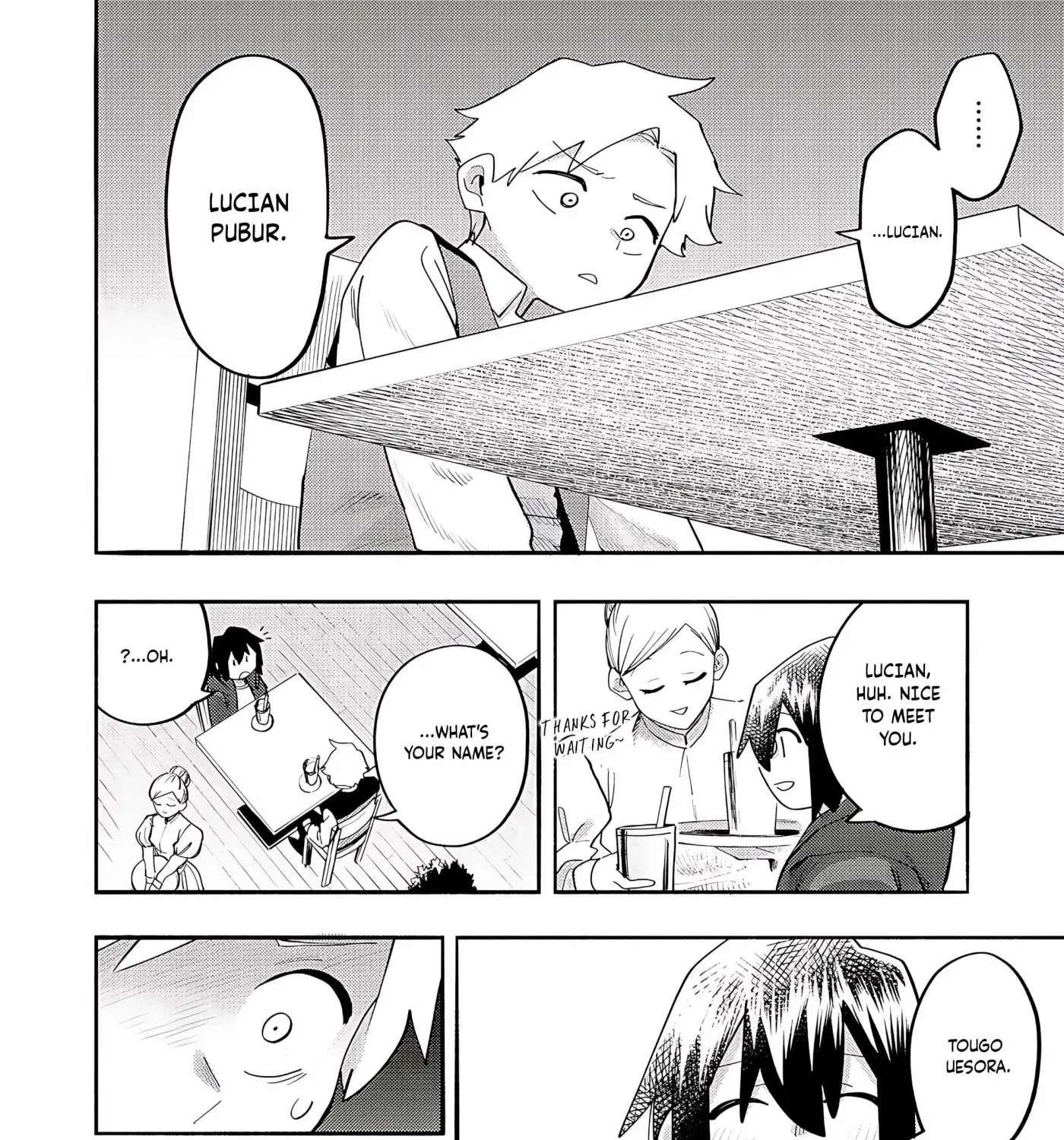 Let's Eat a Pie in the Sky Chapter 38 - page 56
