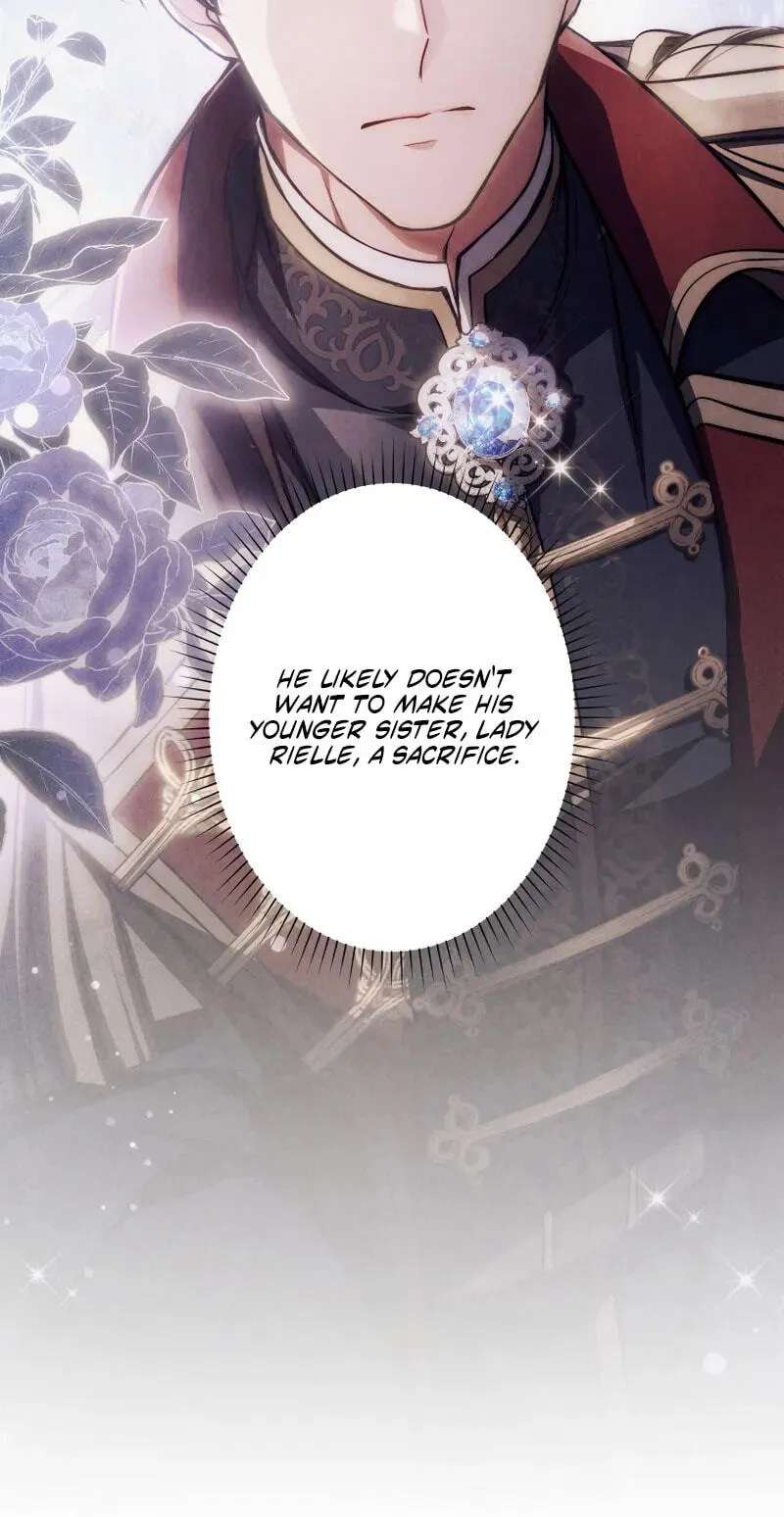 I Was Reincarnated as the Villainess' Sister Chapter 34 - page 52