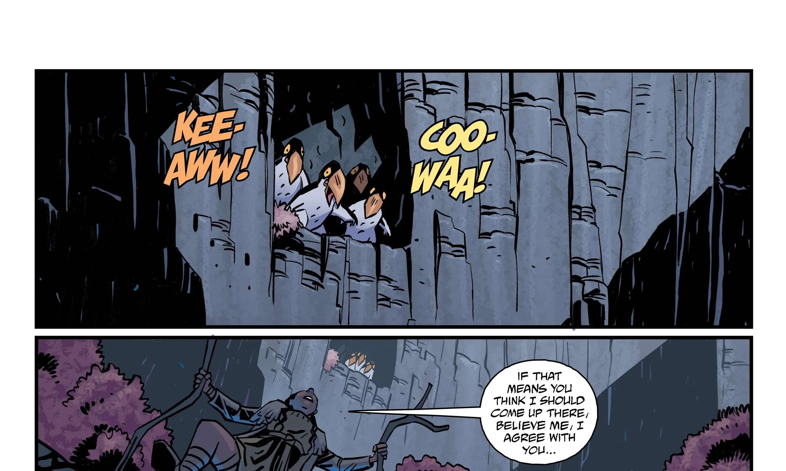 Frankenstein: New World – The Speed of Darkness Chapter 4 - page 40
