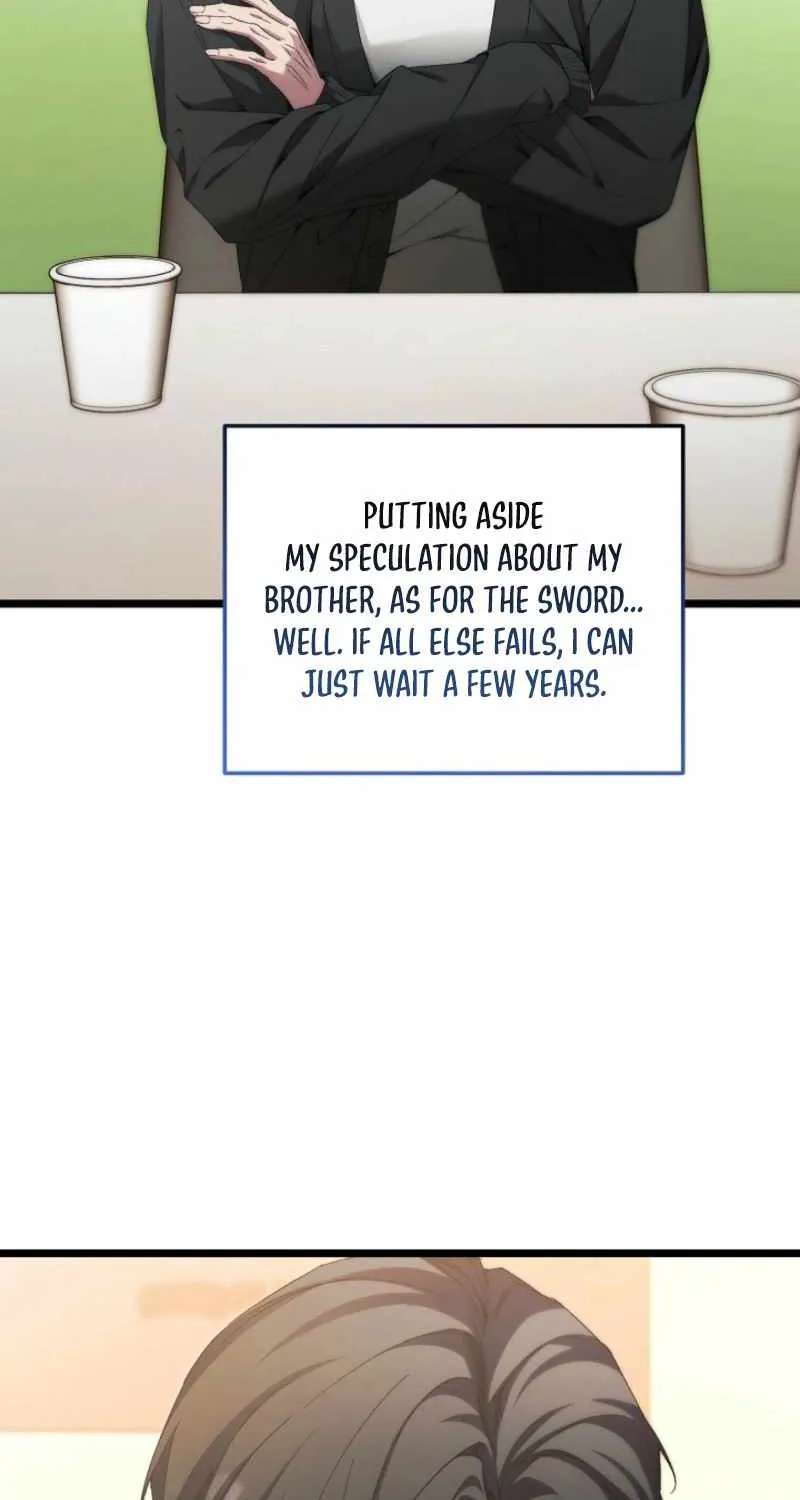 I’ll Retire After Saving The World Chapter 99 - page 9