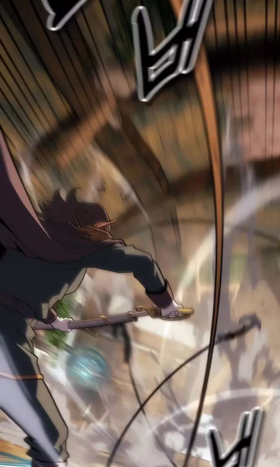 30 Years Have Passed Since the Prologue Chapter 16 - page 221